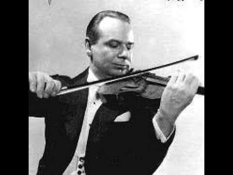 TSJAIKOWSKI Vioolconcert in D gr  T , op  35  /  ZINO FRANCESCATTI