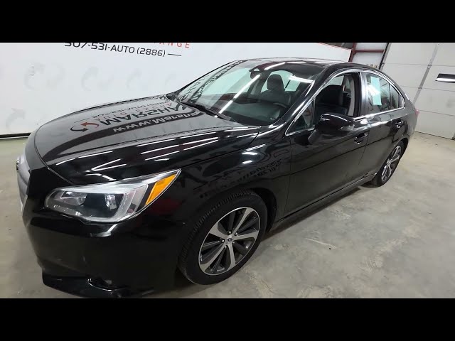 2017 SUBARU LEGACY 4-CYL, PZEV, 2.5 LITER - Image 44 2017 SUBARU LEGACY for sale