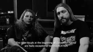 DISCREATION - Procreation Of The Wretched - TRACK BY TRACK