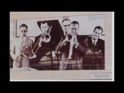 FALLING RAIN BENNY GOODMAN BANGKOK CONCERTS (1956)