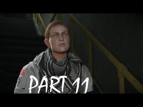DEADRISING 4 Gameplay Walkthrough Part 11 - Fontana Boss Fight