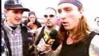 Madball - interview + New York City