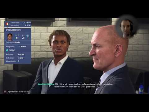 2 GROTE TALENTEN KOMEN NAAR DE KUIP! - FIFA 19 FEYENOORD CARRIERE #13