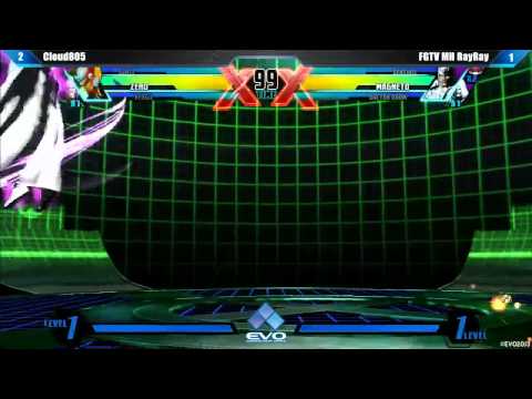 EVO 2013: Ultimate Marvel vs Capcom 3 QUATER/SEMI/GRANDFINAL