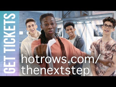 The Next Step Season 6 - GET TICKETS NOW FOR FILMING