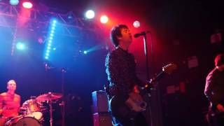 Johnny Marr You just haven`t earned it yet ,baby  02 Academy Oxford 2015