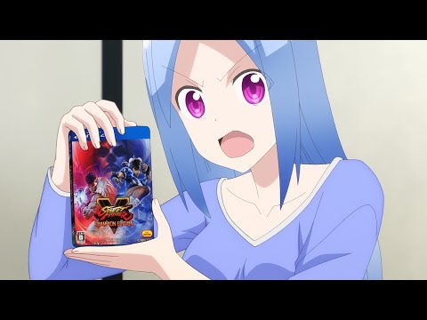 Tonikawa, but it's just Street Fighter