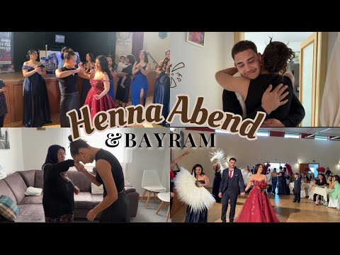 HENNA EVENING & BAYRAM CELEBRATION 🥳 ALL DAY PARTY TIME 🎉