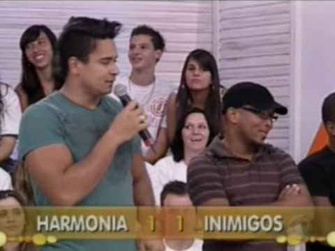 Inimigos da HP - Tudo é Possivel - parte 01