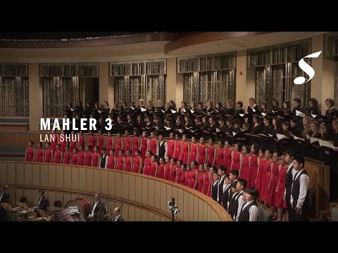 Mahler's Third Symphony | Singapore Symphony Orchestra, Lan Shui
