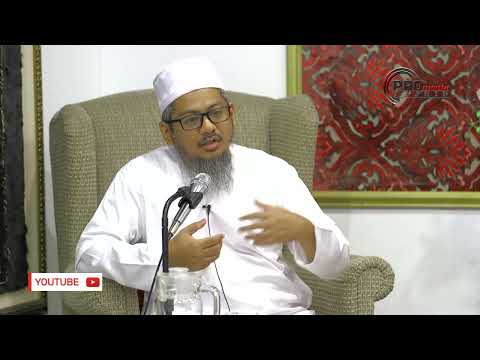 04-09-2023 Ustaz Ahmad Hasyimi : Syarah 76 Dosa Besar | Dusta Atas Nama Nabi ?