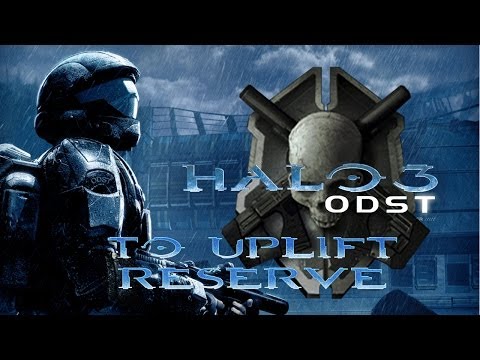 Halo 3 ODST Legendary Walkthrough: Mombasa Streets - Tayari Plaza to Uplift Reserve