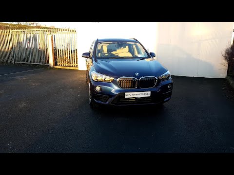 182D22601 - 182D22601 BMW X1 sDrive18i Sport