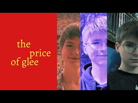 The Glee Documentary is NOT GOOD || The Price of Glee Review and Commentary || CW in Description
