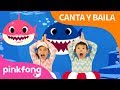 Baile Del Tiburón Bebé Canta Y Baila Pinkfong Canciones Infantiles BabyShark Spanish
