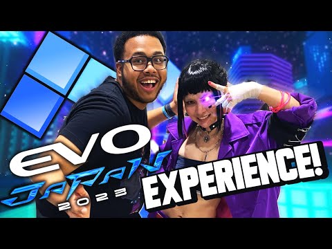 EVO Japan 2023 Was Great! and Terrible...