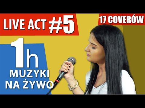 MEGA SKŁADANKA TANECZNA 2018 - ZESPÓŁ RELAX NA ŻYWO (LIVE ACT #5)