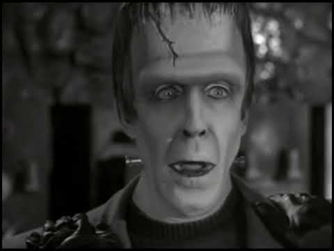 La Familia Munster    Herman y la hermandad femenina