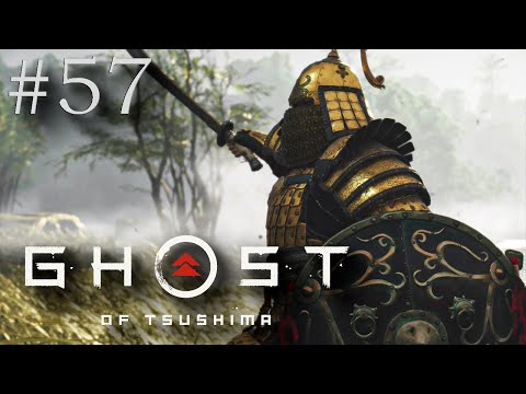 Zagrajmy w Ghost of Tsushima - Czarny Wilk i Ałtan #57