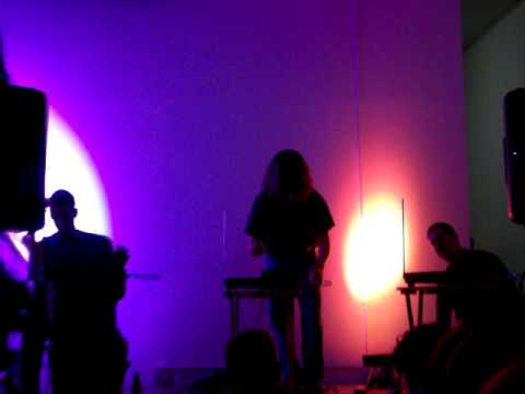 THE FARADAY TRIPPERS live at Synchronicity Space in LA for Bottled Smoke Fest 2