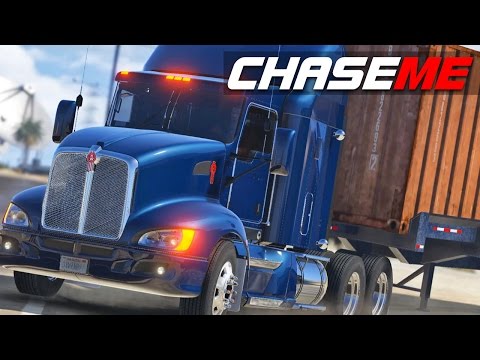 Chase Me E03 - Kenworth T660 | Tractor Trailer Runs