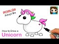 The Best 22 Unicorn Roblox Adopt Me Legendary Pets Drawing