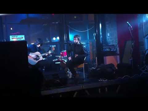 Exit Calm Acoustic Live at the Lucorum   19 10 12