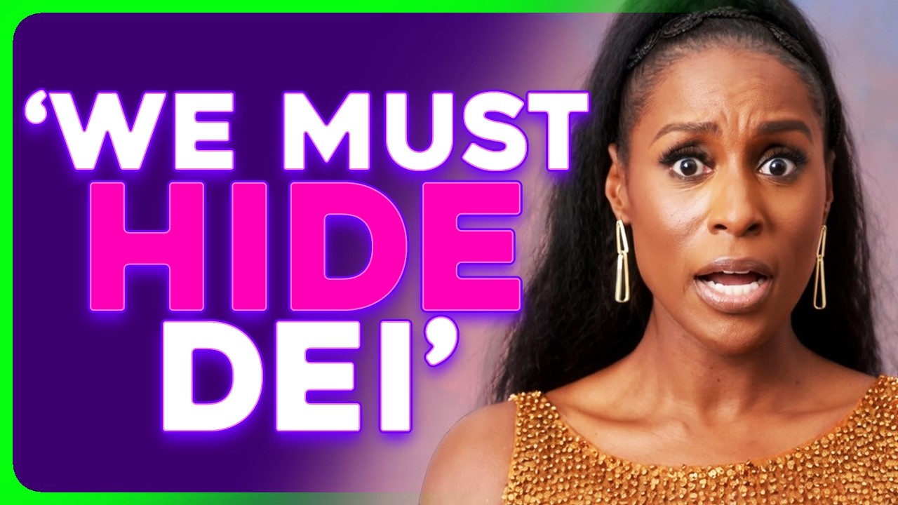 THEY WON'T ABANDON DEI