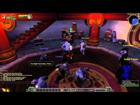 World of WarCraft - Mists of Pandaria - Beta - Part 1