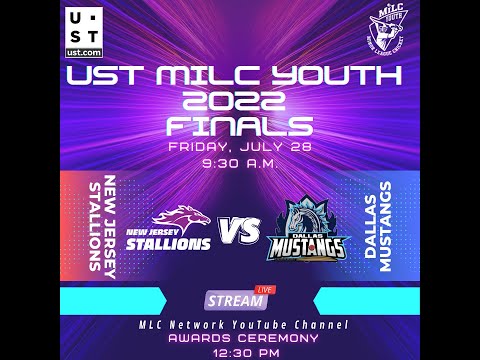 UST MiLC Youth Finals 2022
