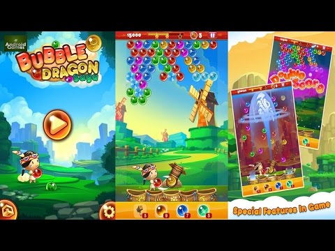 Bubble Dragon Saga Preview Hd 720p