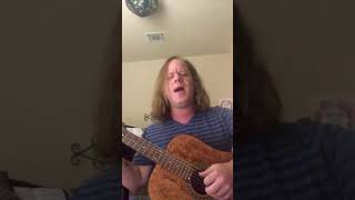 Rich Mullins&#39; &quot;Hard To Get&quot; acoustic cover by Luke Leverett