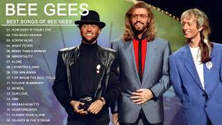 Bee Gees Greatest Hits Full Album 2022 The Best Of...