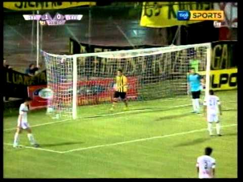 FERNANDO FERNANDEZ (ATACANTE - DELANTERO) CLUB GUARANI - SELECCIÓN PARAGUAYA