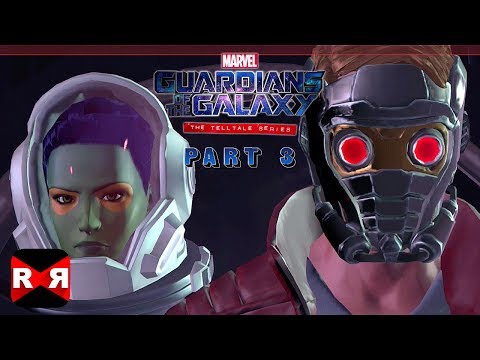 Guardians of the Galaxy TTG Episode 2: Under Pressure - iOS / Android Gameplay Part 3