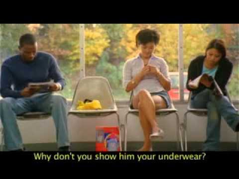 Berlitz Commercial - Laundromat