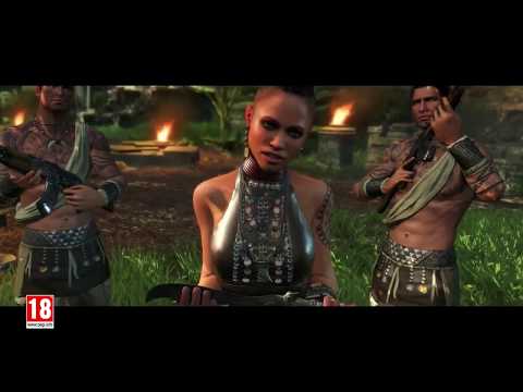 Видео № 1 из игры Far Cry 3 Classic Edition [Xbox One]