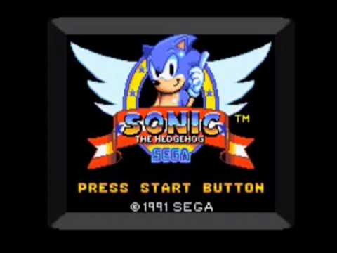 My Favourite VGM #2 Sonic 1 (GG) Bridge Zone