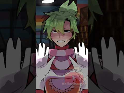 (Cosmo/Sprout main moment)  NOT ALL :p  #dandysworld #dandysworldmemes ft. Sprout and Cosmo