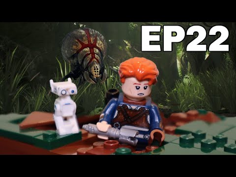 Building the IMPERIAL BASE on KASHYYYK - EP22 - The Spider Lair!