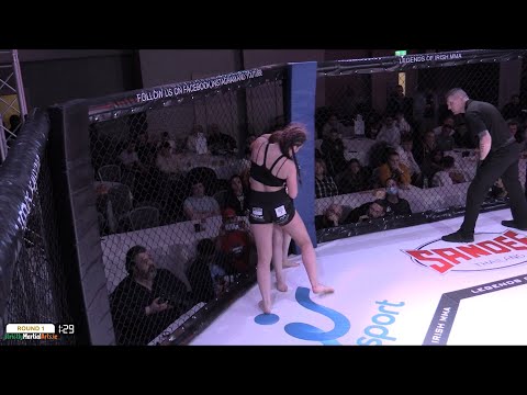 Sarah Elliott Sheridan vs Sineadh Nu Nuliann - Clan Wars VIP Event