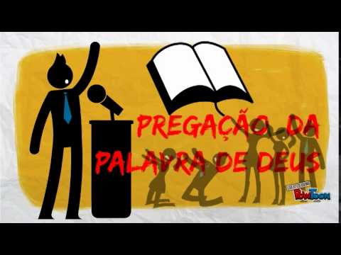 Vinheta - Abertura de Culto