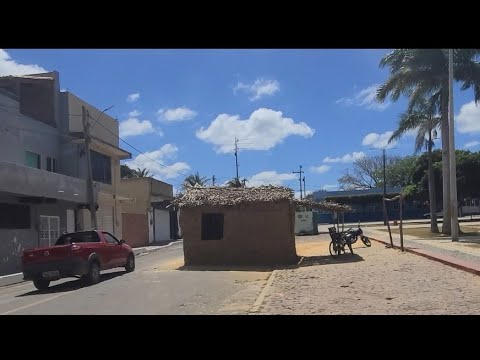 CASINHA DE TAIPA NO CENTRO DE CARNAUBAL-CE !!!