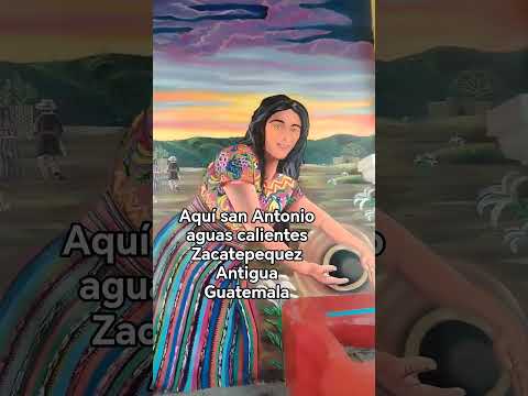 SUSCRIBANSE A MI CANAL estoy en san Antonio aguas calientes Antigua Guatemala