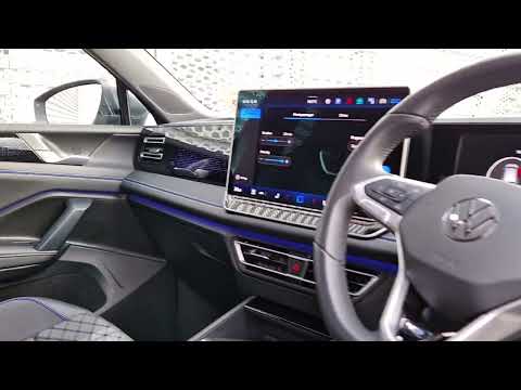 Volkswagen Tiguan R-Line 2.0TDI DSG, 20" Leeds All - Image 2