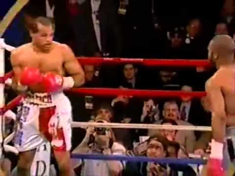 Roy Jones Jr vs David Telesco - 2/4