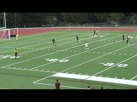 Fall 2021 - Freeport High School Goalkeeping Highlights - Rowan Bradford