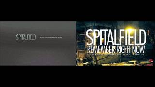 SPITALFIELD - HOLD ON &amp; STOLEN FROM A GREAT SOME WRITER