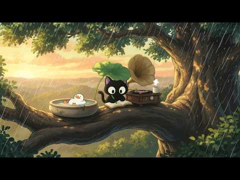 Auch an Tagen, an denen du dich nicht genug fühlst, bist du immer noch wunderbar. / Cozy Lo-fi Jazz