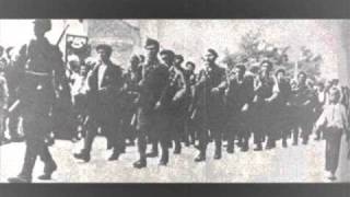 Musik-Video-Miniaturansicht zu Budi se istok i zapad (Буди се исток и запад) Songtext von Yugoslav Partisan Songs